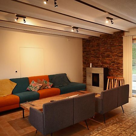 Open Source A L'Entree Du Circuit! Apartman Stavelot Kültér fotó