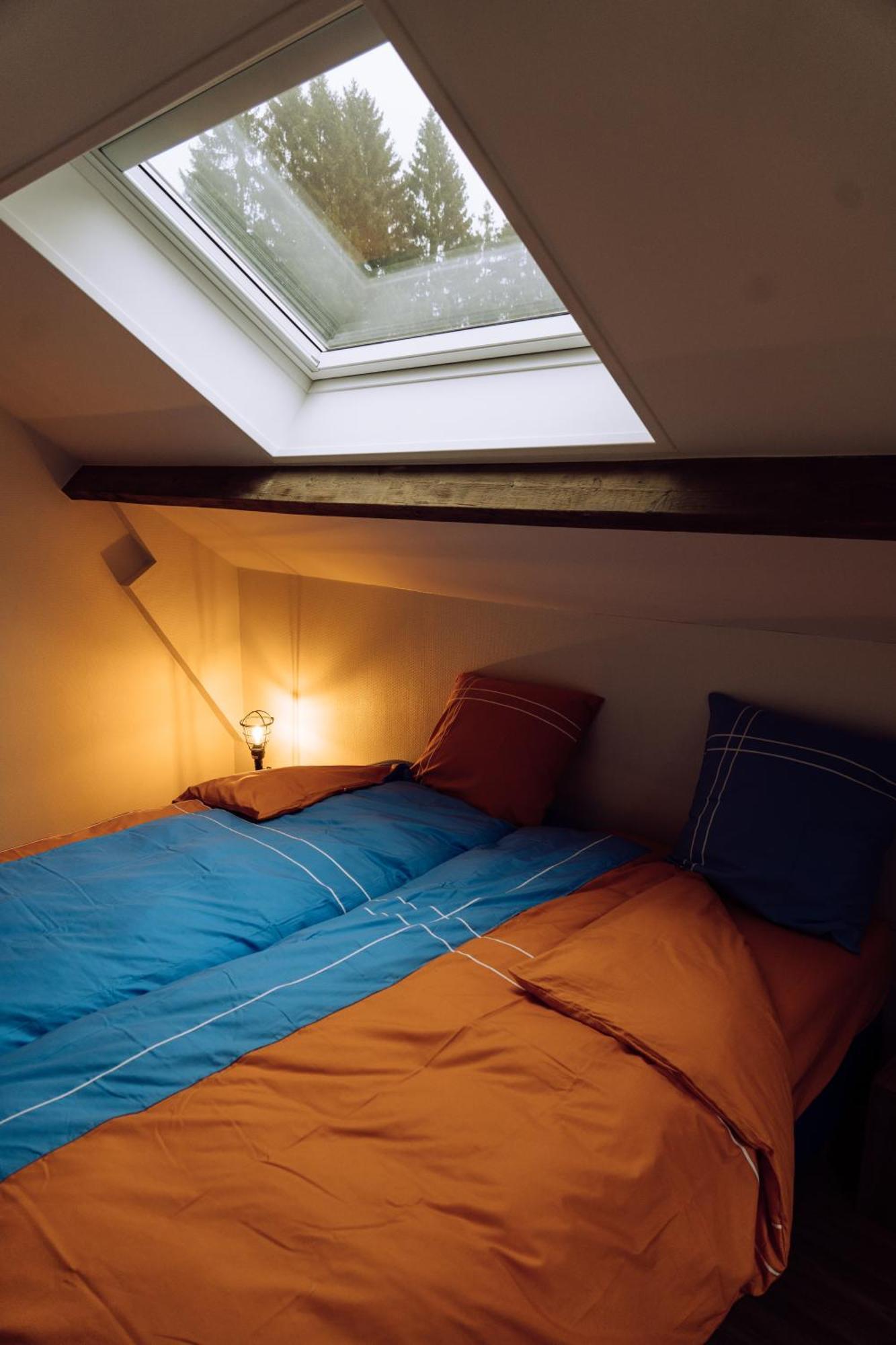 Open Source A L'Entree Du Circuit! Apartman Stavelot Szoba fotó