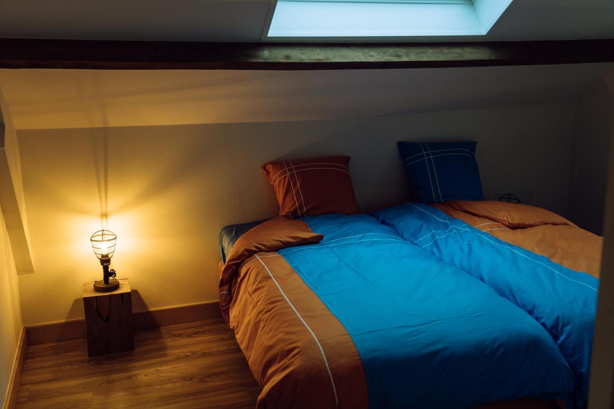 Open Source A L'Entree Du Circuit! Apartman Stavelot Szoba fotó
