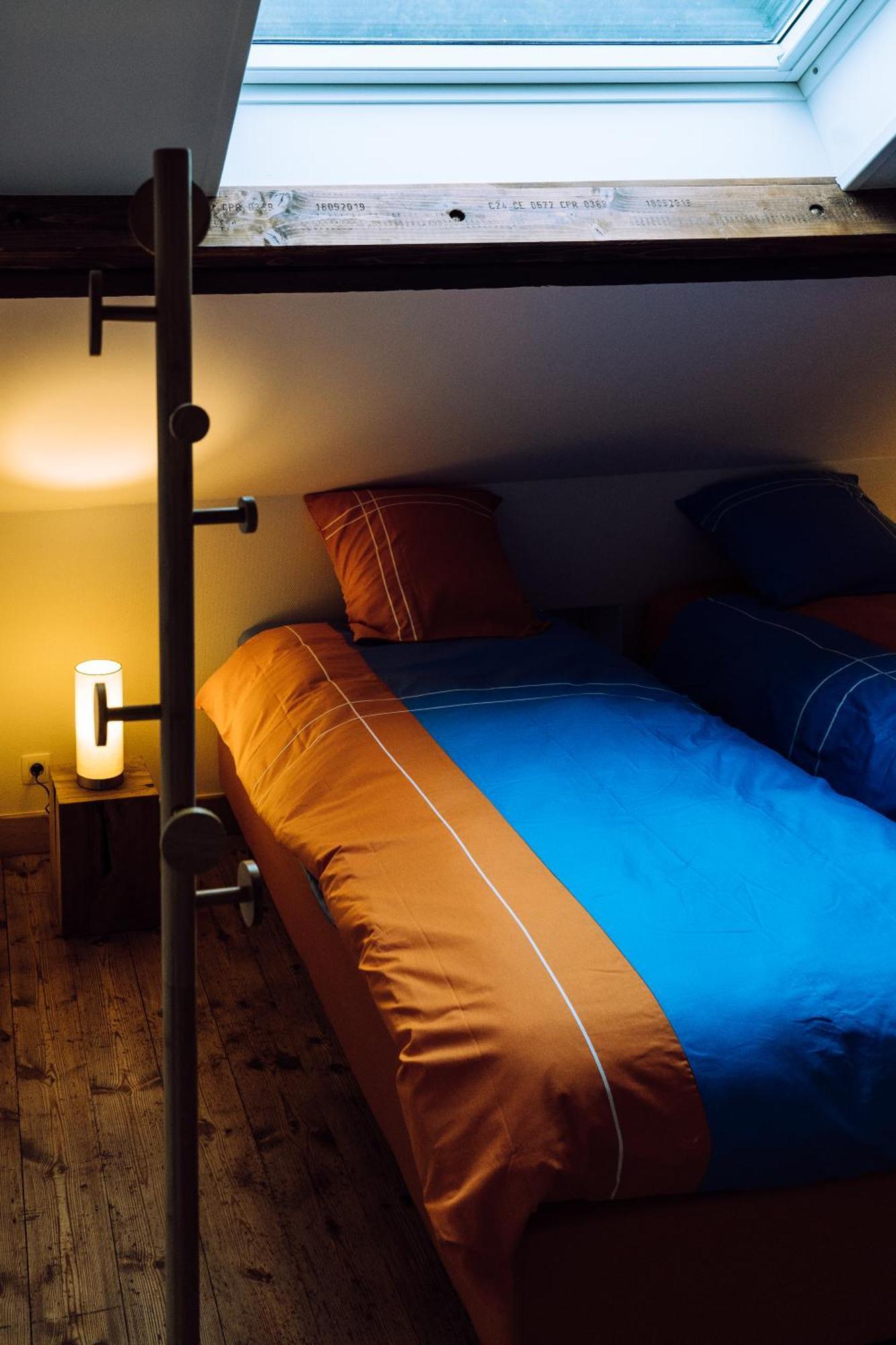 Open Source A L'Entree Du Circuit! Apartman Stavelot Szoba fotó