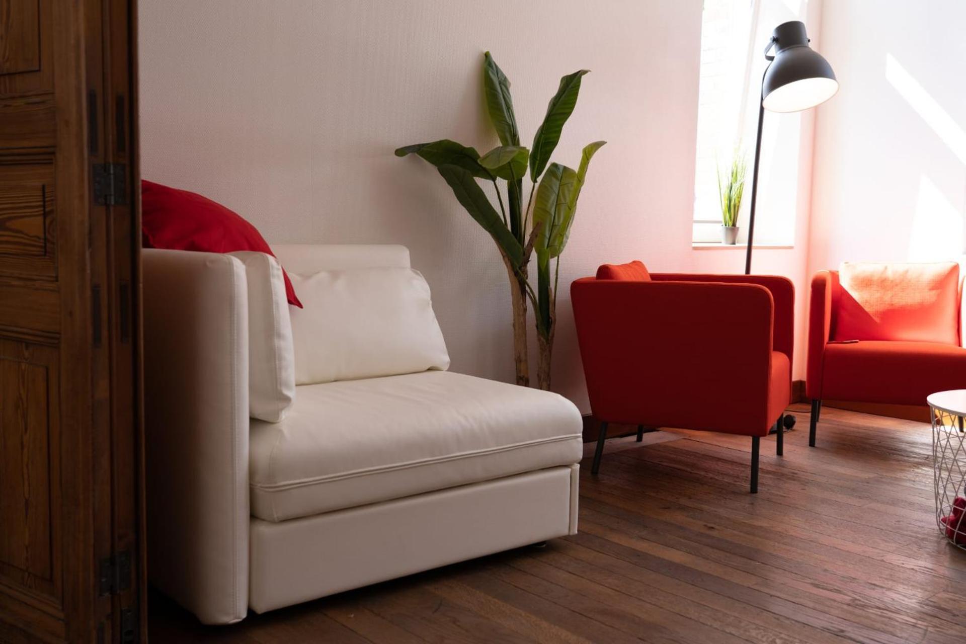 Open Source A L'Entree Du Circuit! Apartman Stavelot Szoba fotó