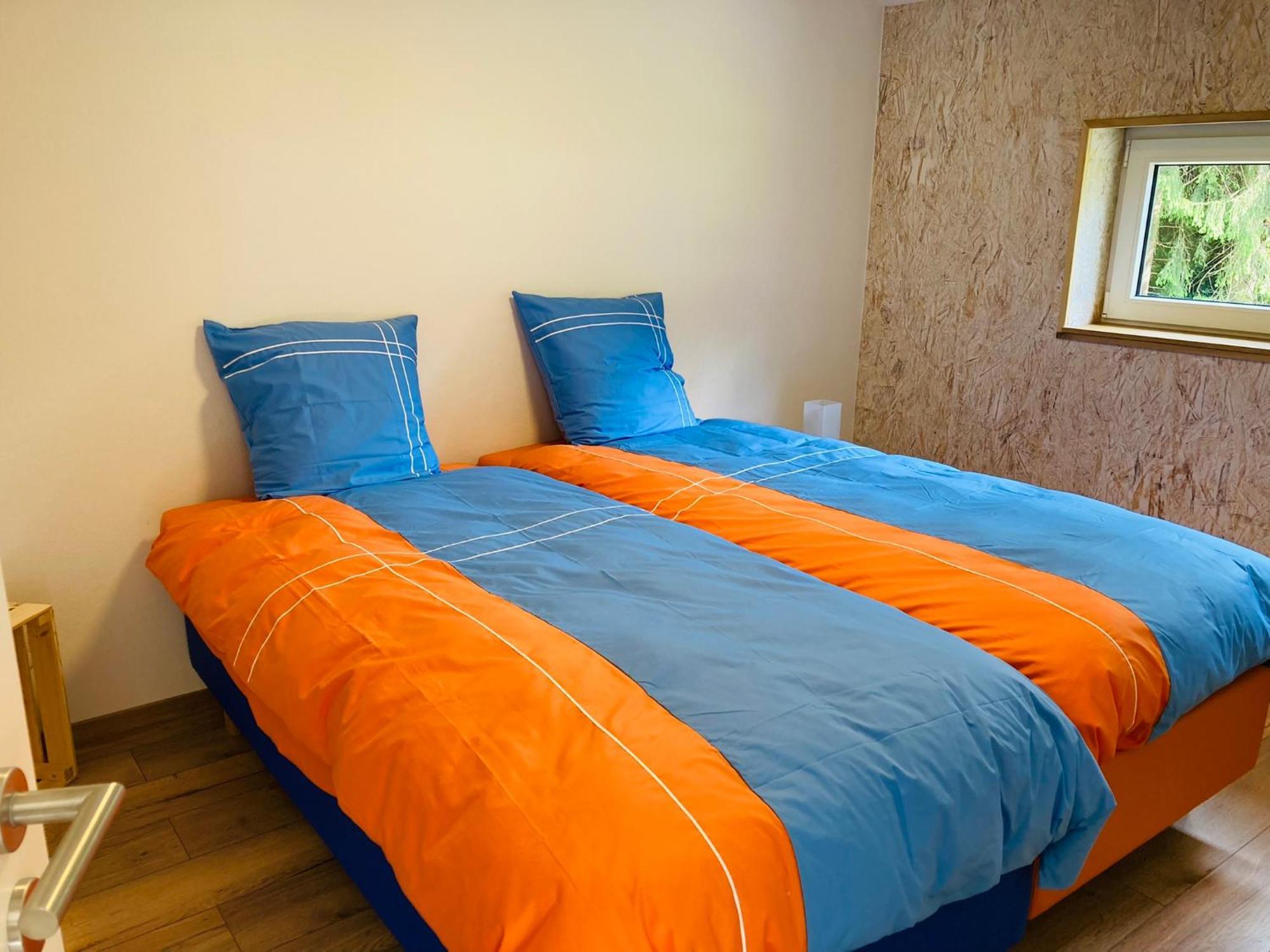 Open Source A L'Entree Du Circuit! Apartman Stavelot Szoba fotó