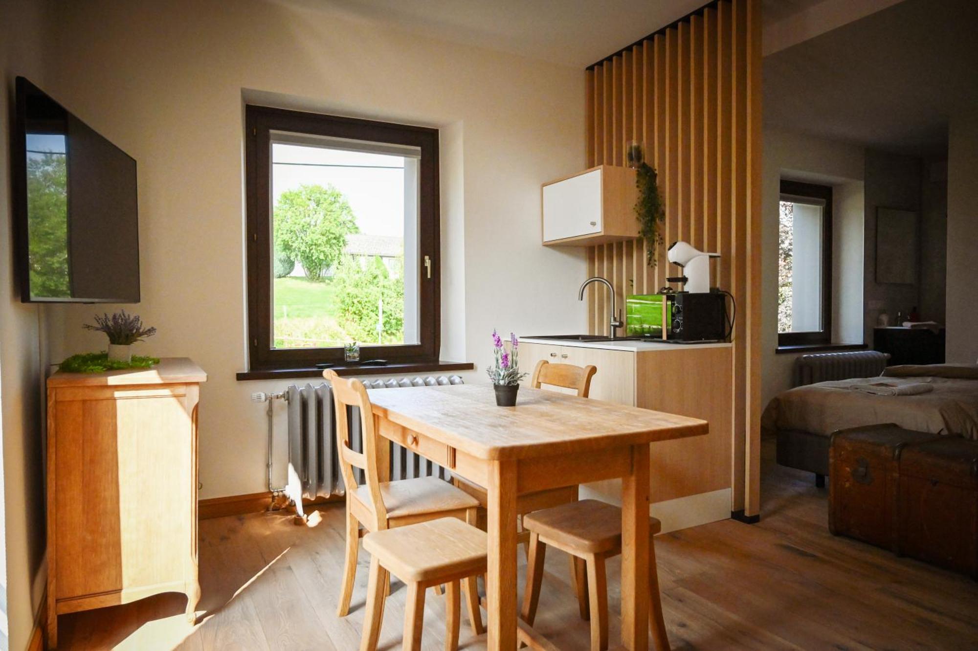 Open Source A L'Entree Du Circuit! Apartman Stavelot Szoba fotó