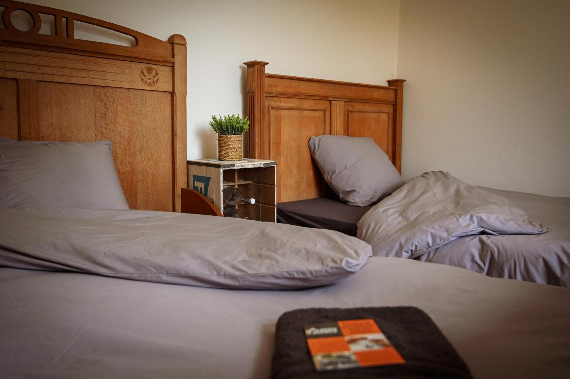 Open Source A L'Entree Du Circuit! Apartman Stavelot Szoba fotó