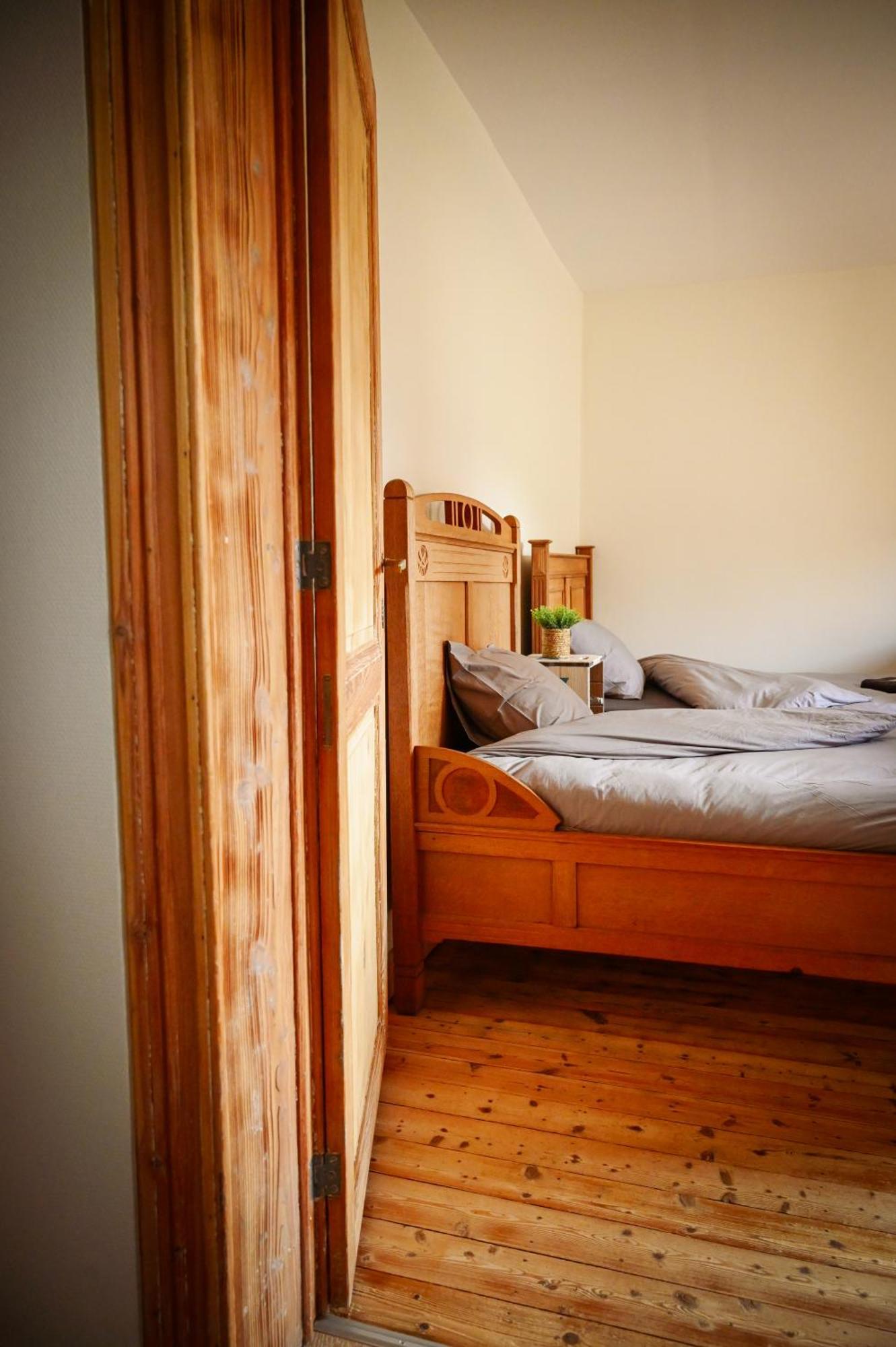 Open Source A L'Entree Du Circuit! Apartman Stavelot Szoba fotó