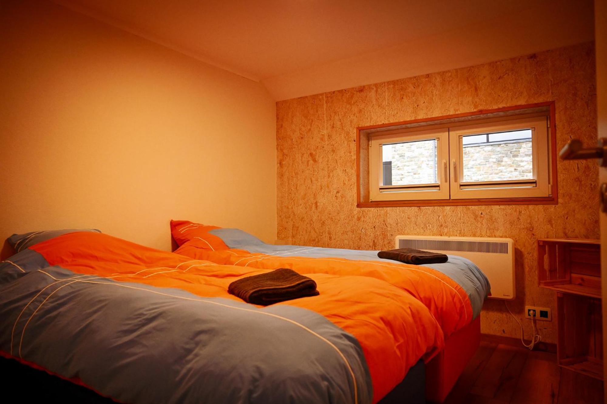Open Source A L'Entree Du Circuit! Apartman Stavelot Szoba fotó