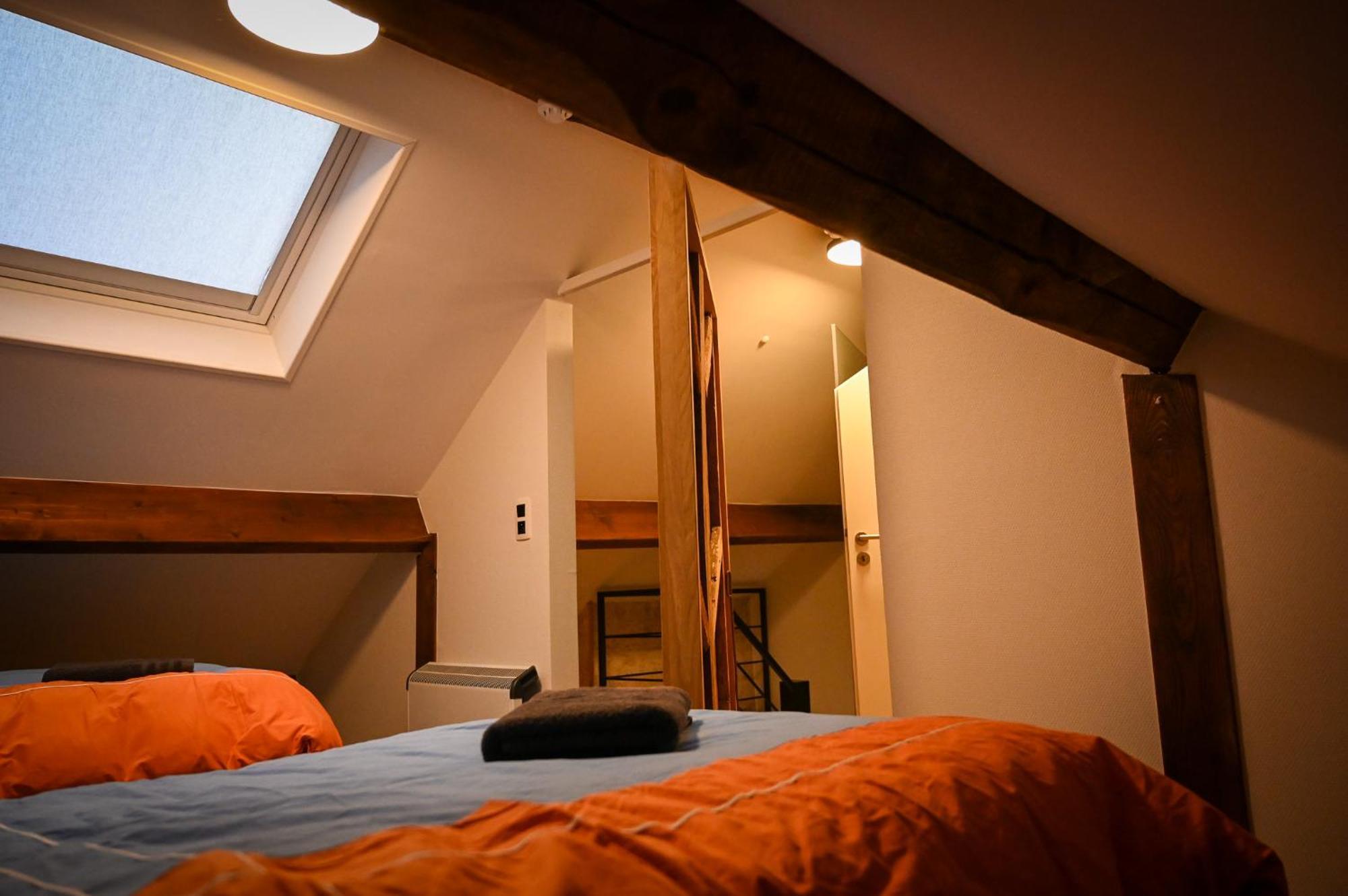 Open Source A L'Entree Du Circuit! Apartman Stavelot Szoba fotó