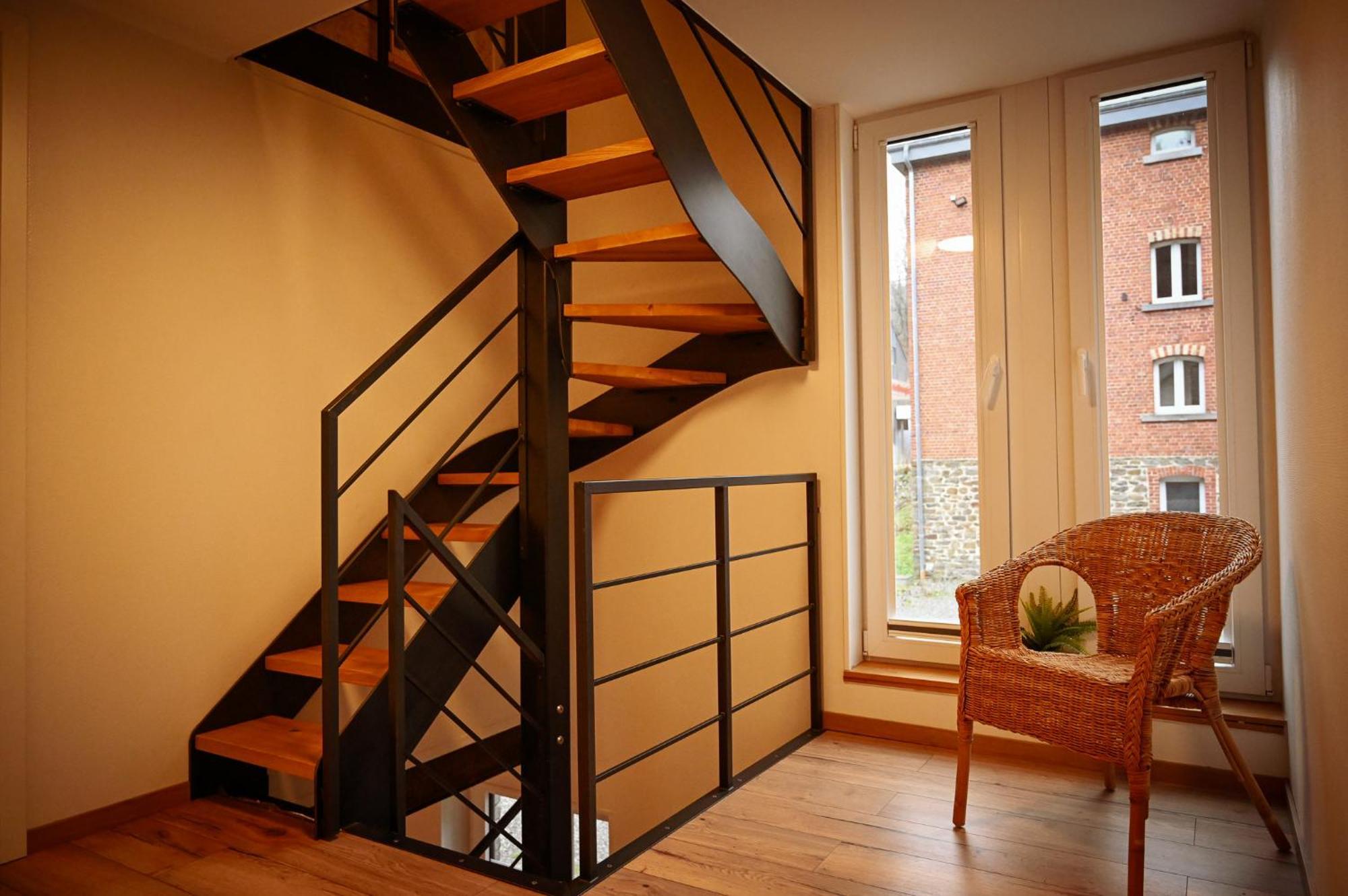 Open Source A L'Entree Du Circuit! Apartman Stavelot Szoba fotó